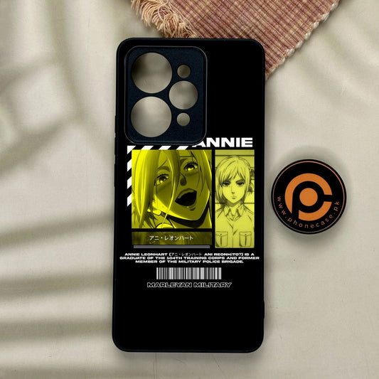 Realme 15 Pro - Battlefront Design 4 - Premium Metal Printed Soft Bumper Shock Proof Case