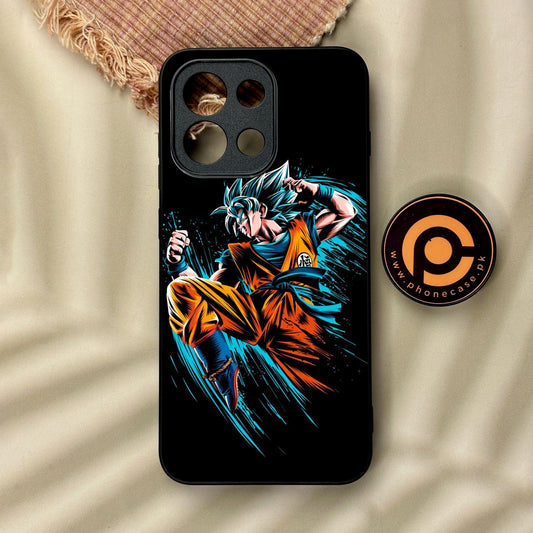 OnePlus 13s - Anime 2.0 Design 2 - Premium Metal Printed Soft Bumper Shock Proof Case