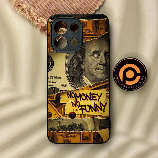 OnePlus 13T - Dollar Design 1 - Premium Metal Printed Soft Bumper Shock Proof Case