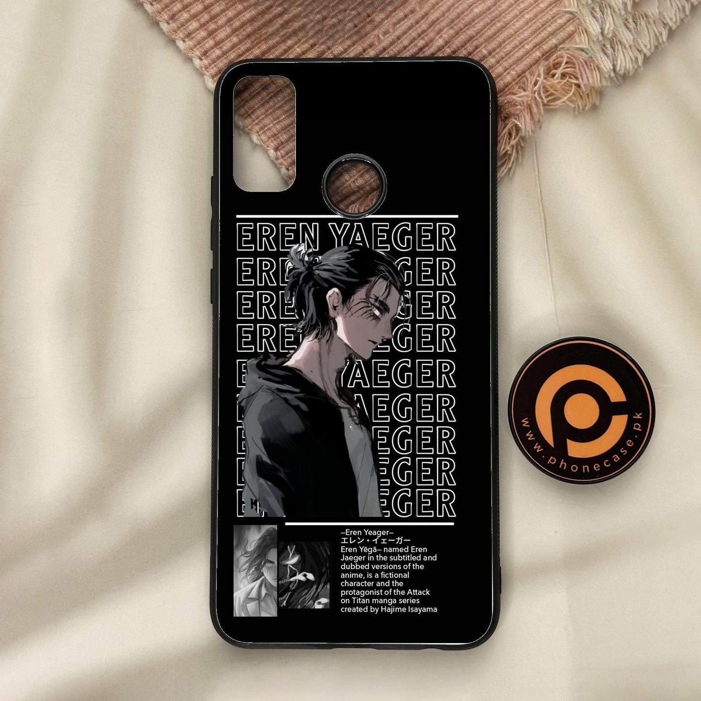 Honor 9X Lite - Battlefront Design 1 - Premium Metal Printed Soft Bumper Shock Proof Case