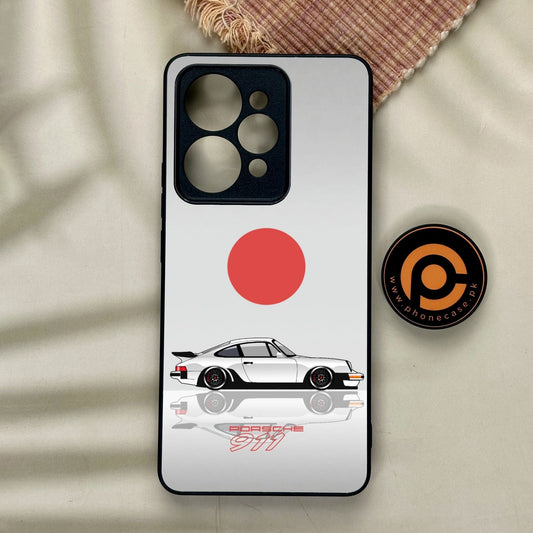 Realme 15 Pro - Racing Series 2.0 Design 2 - Premium Metal Printed Soft Bumper Shock Proof Case