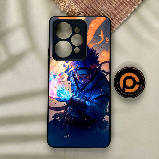 Realme 15 - Anime 2.0 Design 3 - Premium Metal Printed Soft Bumper Shock Proof Case