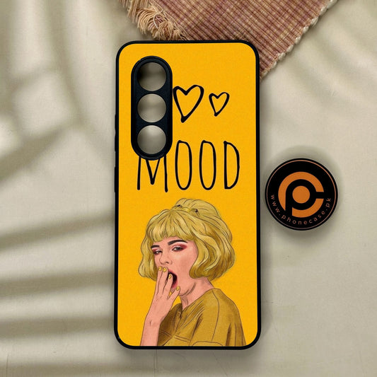 Itel S25 - Anime Girls Design 5 - Premium Metal Printed Soft Bumper Shock Proof Case