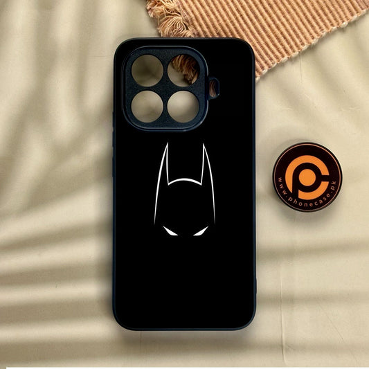 Xiaomi 15T Pro - Minimalistic Design 1 - Premium Metal Printed Soft Bumper Shock Proof Case