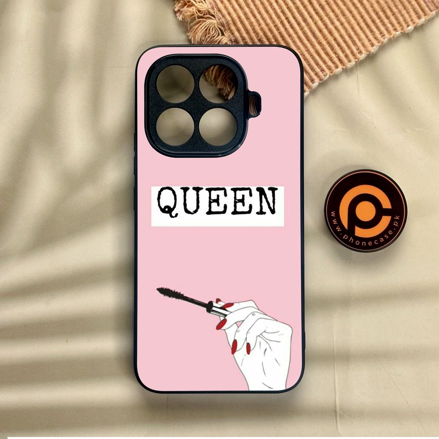 Xiaomi 15T Pro - Anime Girls Design 1 - Premium Metal Printed Soft Bumper Shock Proof Case