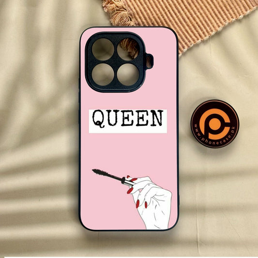 Xiaomi 15T Pro - Anime Girls Design 1 - Premium Metal Printed Soft Bumper Shock Proof Case