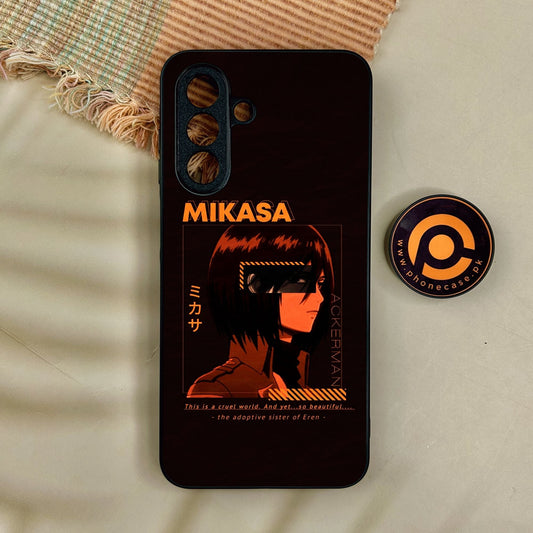 Samsung Galaxy A17 - Battlefront Design 7 - Premium Metal Printed Soft Bumper Shock Proof Case