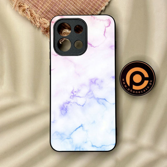 OnePlus 13T - White Design 2 - Premium Metal Printed Soft Bumper Shock Proof Case