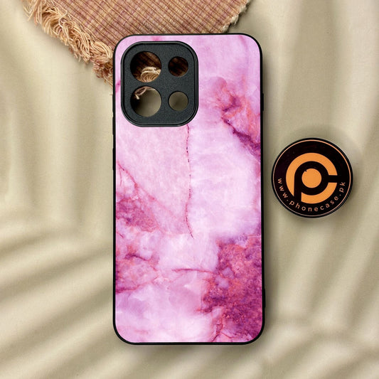 OnePlus 13T - Pink Design 5 - Premium Metal Printed Soft Bumper Shock Proof Case