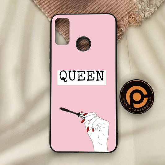 Honor 9X Lite - Anime Girls Design 1 - Premium Metal Printed Soft Bumper Shock Proof Case