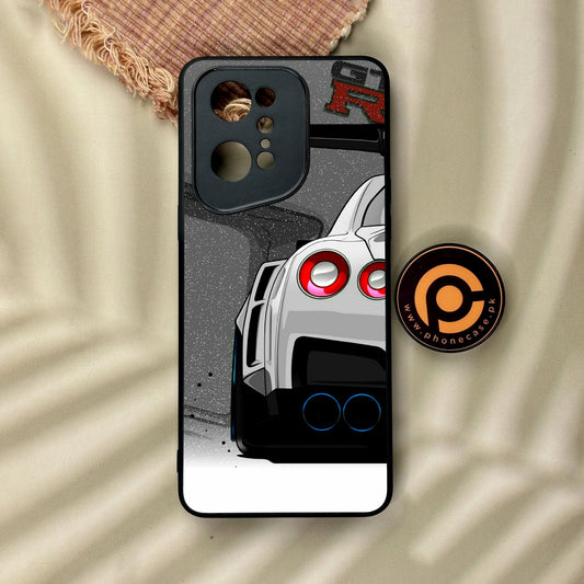 Oppo Find X5 Pro - Racing Series 2.0 Design 5 - Premium Metal Printed Soft Bumper Shock Proof Case