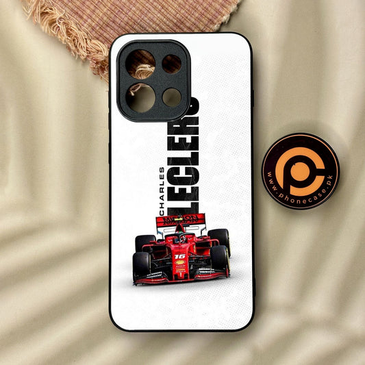 OnePlus 13T - Formula 1 Design 9 - Premium Metal Printed Soft Bumper Shock Proof Case