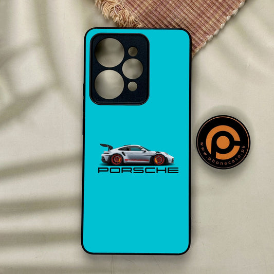 Realme 15 Pro - Racing Series 2.0 Design 9 - Premium Metal Printed Soft Bumper Shock Proof Case