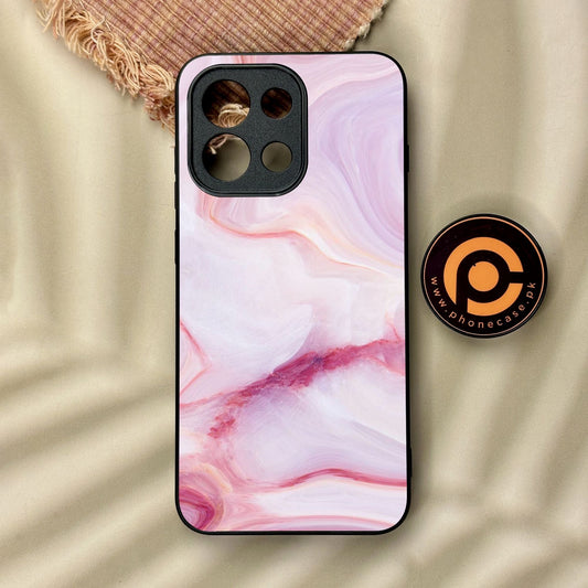 OnePlus 13T - Pink Design 8 - Premium Metal Printed Soft Bumper Shock Proof Case