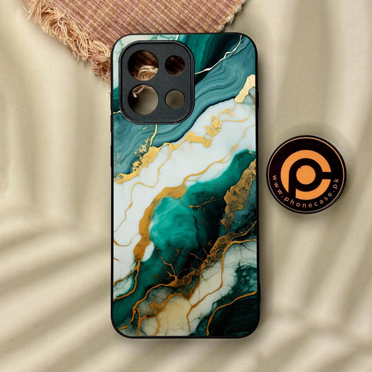 OnePlus 13T - Liquid Design 3 - Premium Metal Printed Soft Bumper Shock Proof Case