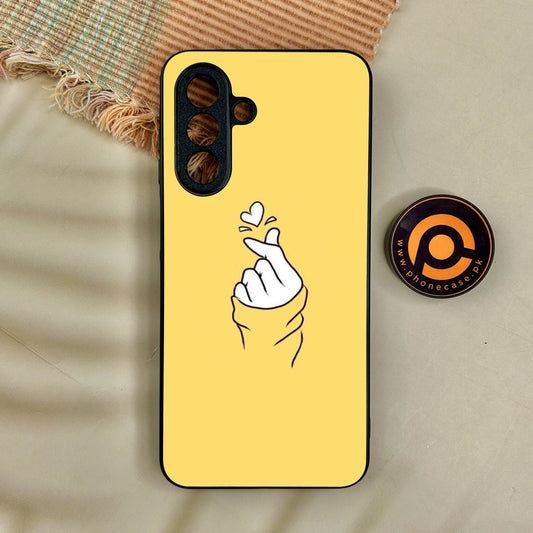 Samsung Galaxy A17 - Anime Girls Design 2 - Premium Metal Printed Soft Bumper Shock Proof Case