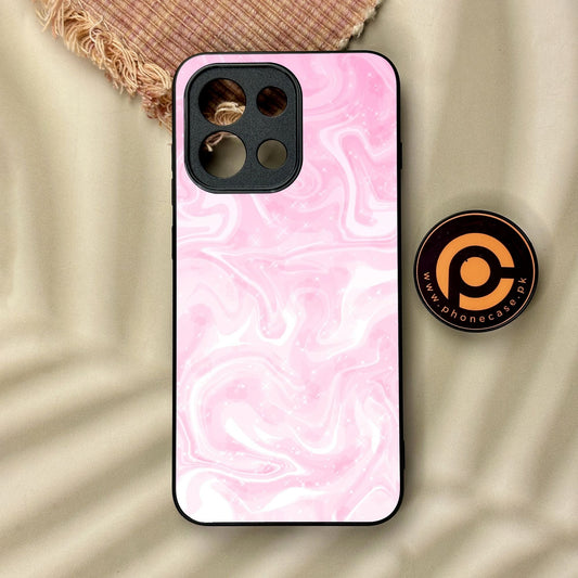 OnePlus 13T - Pink Design 9 - Premium Metal Printed Soft Bumper Shock Proof Case