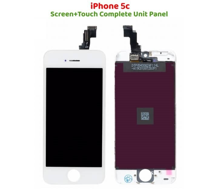 IPHONE 5C LCD PANEL UNIT