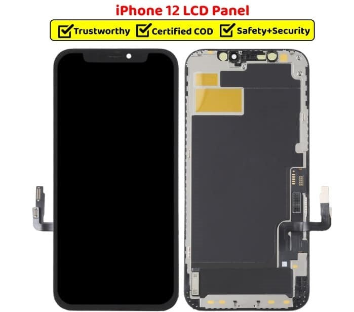 IPHONE 12 LCD PANEL UNIT
