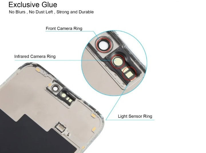 IPHONE 15 PRO MAX LCD PANEL UNIT