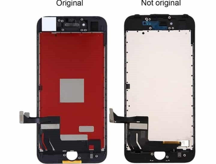 IPHONE 7 LCD PANEL UNIT