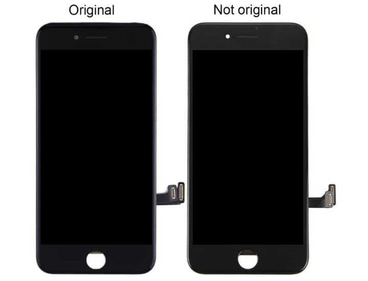 IPHONE 7 LCD PANEL UNIT