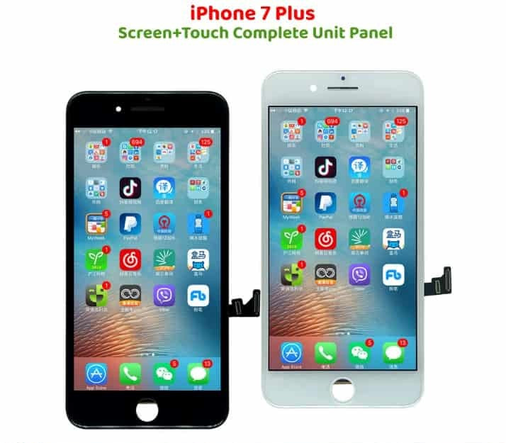 IPHONE 7 PLUS LCD PANEL UNIT