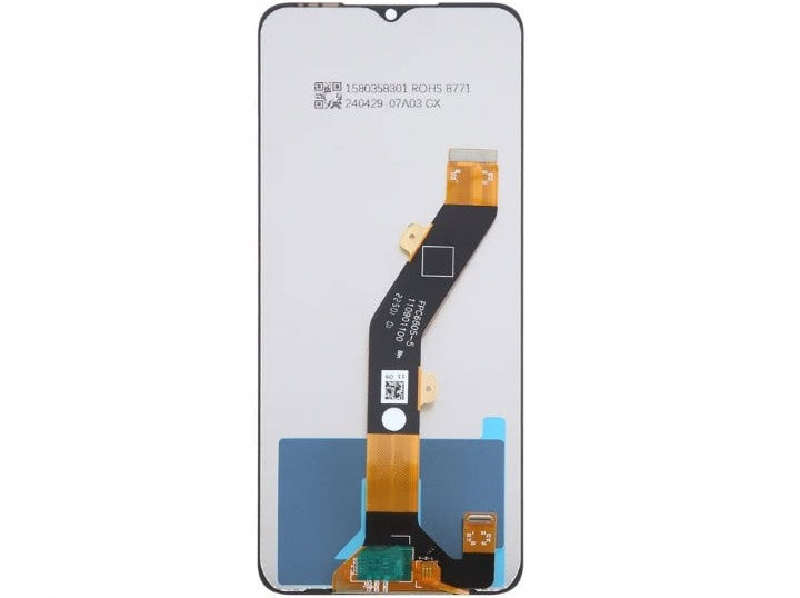 ITEL A05S LCD PANEL UNIT