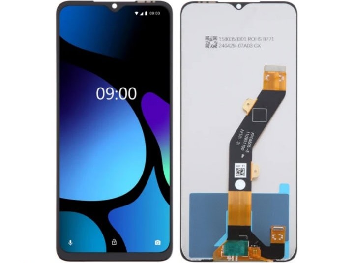 ITEL A05S LCD PANEL UNIT