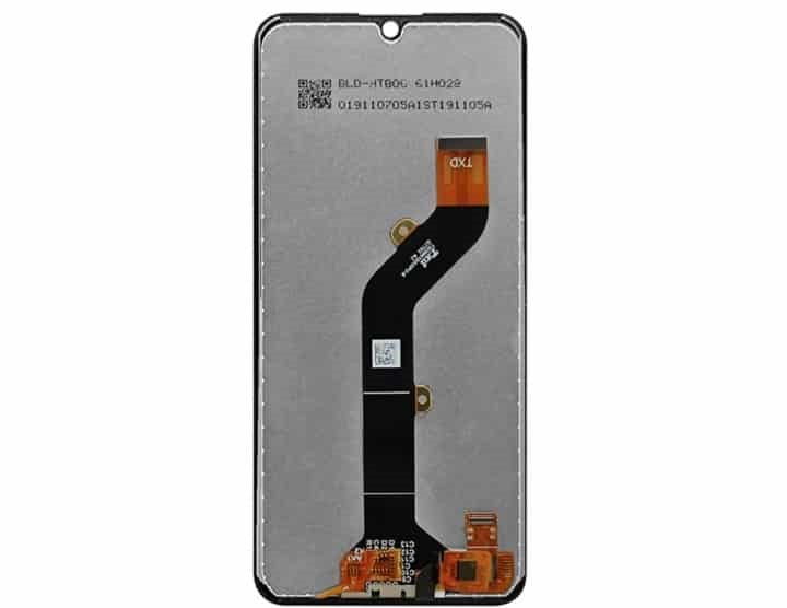 iTEL A48 LCD PANEL UNIT