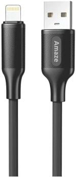 Amaze A24 Swift Series USB to Lightning 2.4A Cable 1m