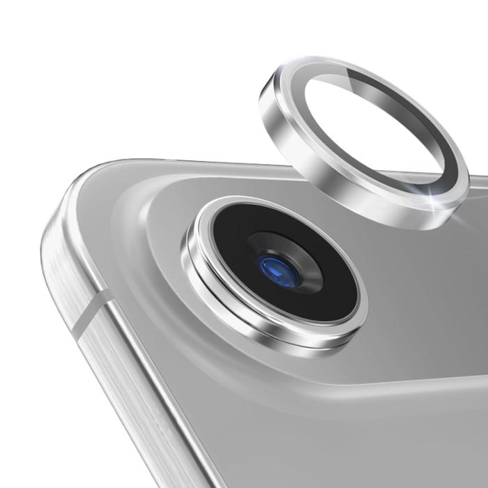 iPhone Air - Metal Camera Lens Protector Glass