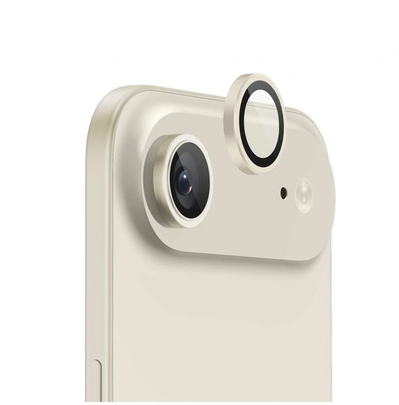 iPhone Air - Metal Camera Lens Protector Glass