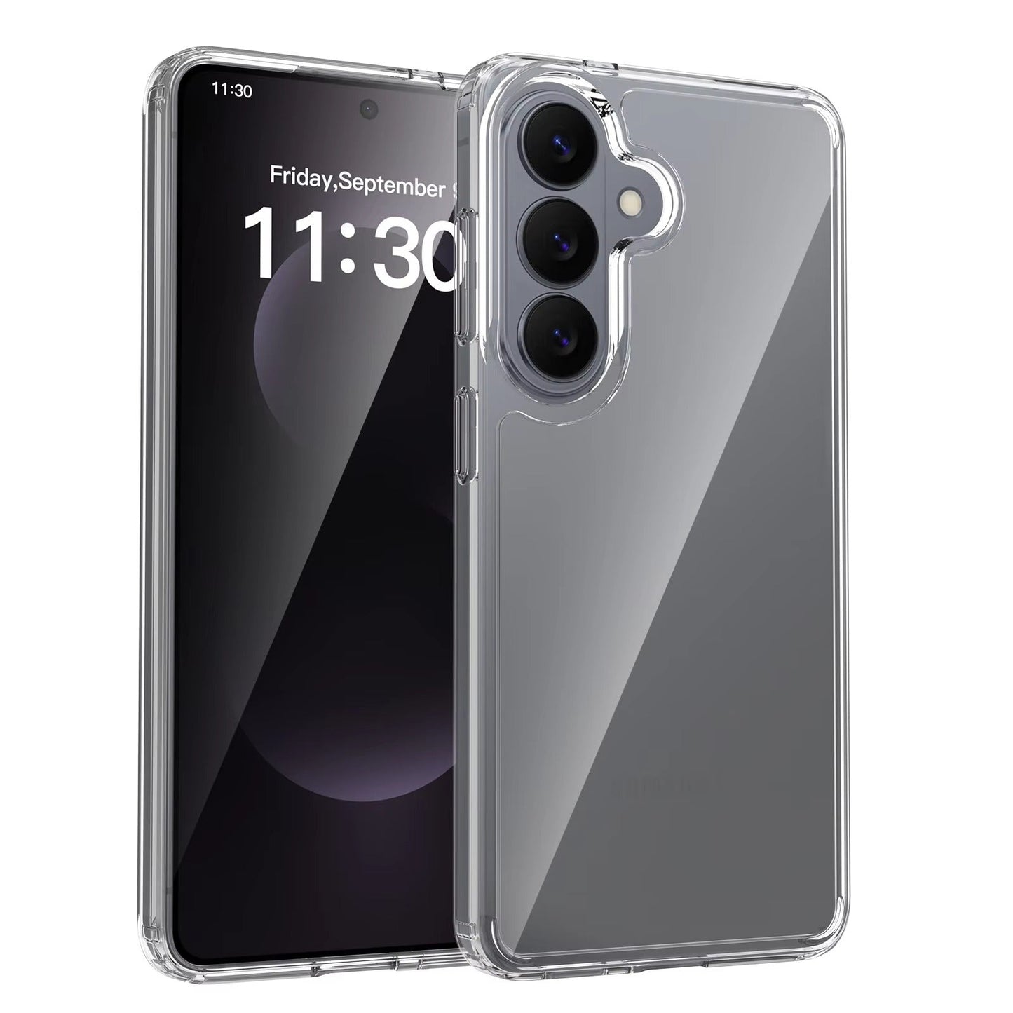 Samsung Galaxy S25 FE - Clear Air Armor series Case