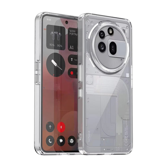 Nothing Phone 3a Pro - Ultra Clear Air Armor series Case