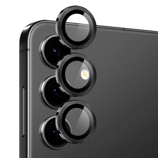 Samsung Galaxy S25 FE - Metal Camera Lens Protector Glass