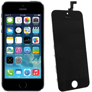 IPHONE 5G LCD PANEL UNIT