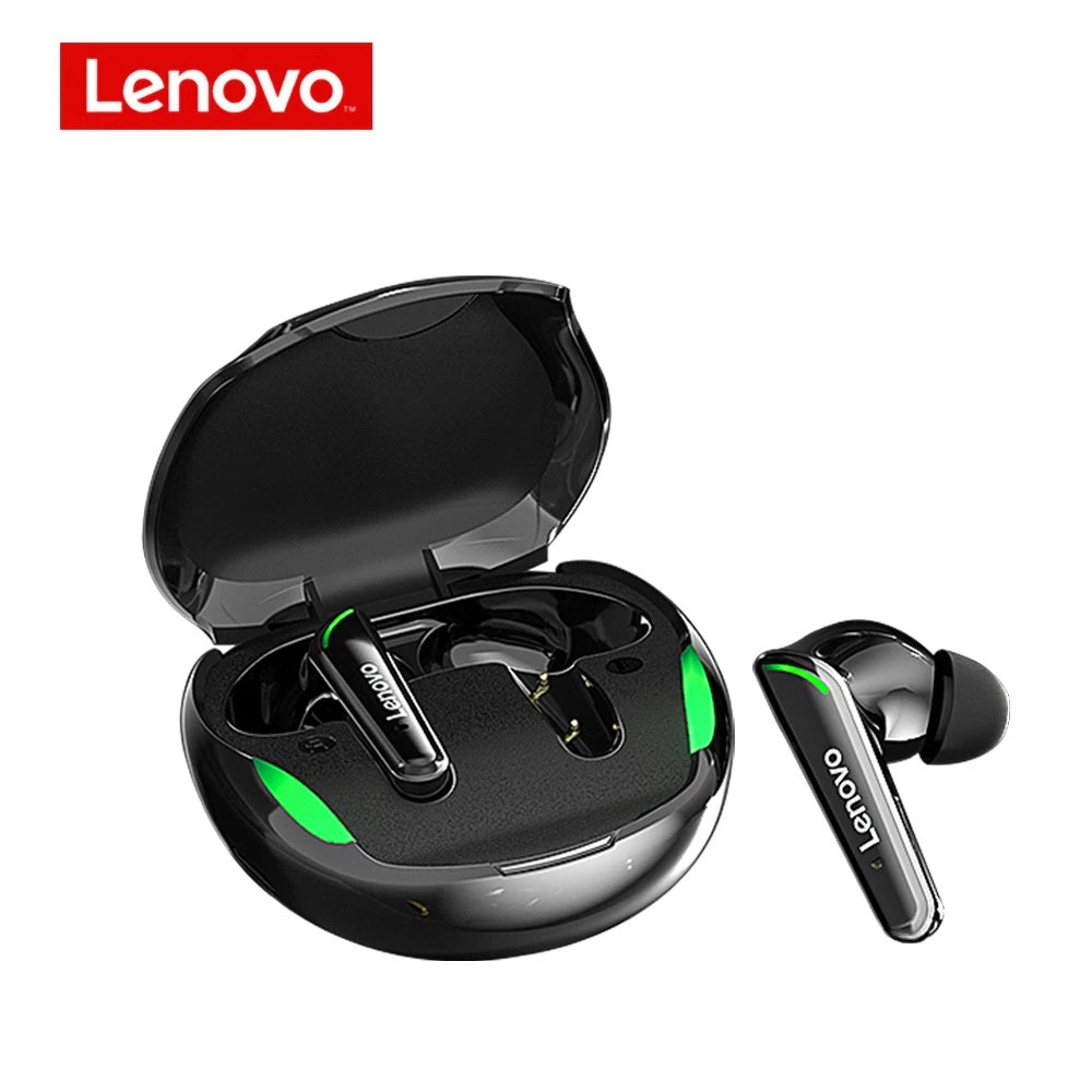 LENOVO XT92 WIRELESS BT5.1 GAMING EARBUDS WITH 10MM SPEAKER UNIT