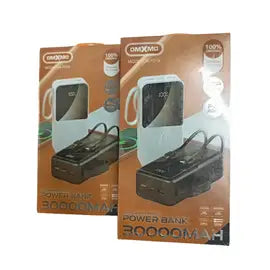 Omxmo OX-PD16 30000mAh Power Bank