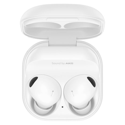 SAMSUNG GALAXY BUDS 2 PRO TRUE WIRELESS BLUETOOTH EARBUDS WHITE
