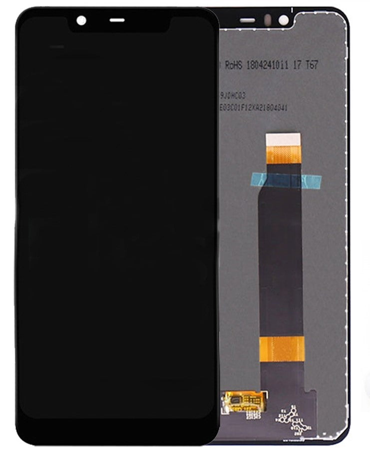 NOKIA X5 LCD PANEL UNIT