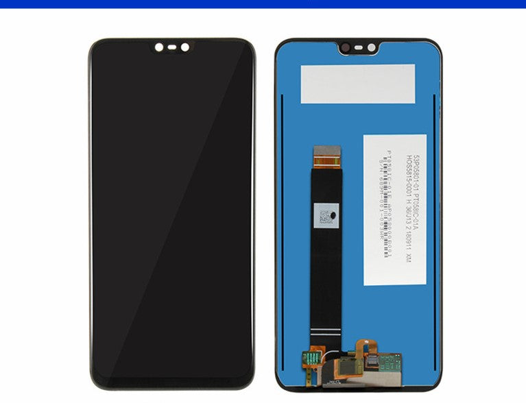 NOKIA X6 LCD PANEL UNIT