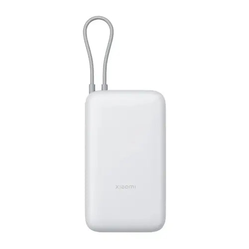 Xiaomi PB2020MI 20000mAh 22.5W Fast Charging Built-in Cable Power Bank