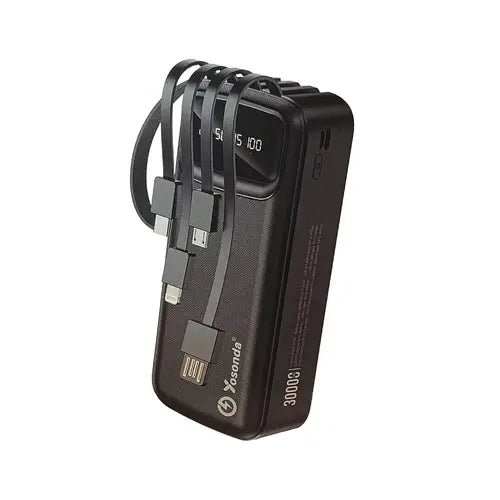 Yosonda Y-P38 Super Fast Charging 30000mAh Power Bank